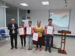 Kỹ năng giao tiếp truyền đạt hiệu quả - Pou Yuen (22.08.2017)